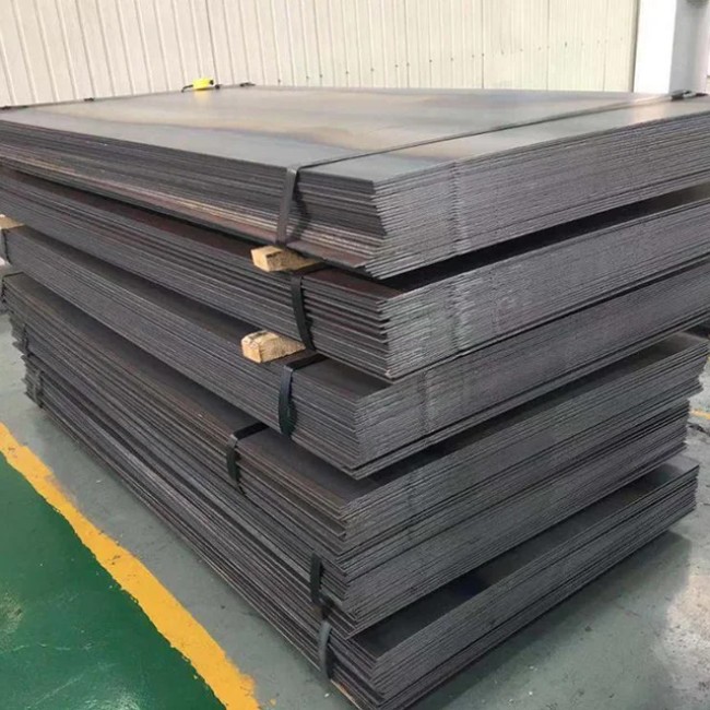 Thép Tấm Q235 Dày 3mm