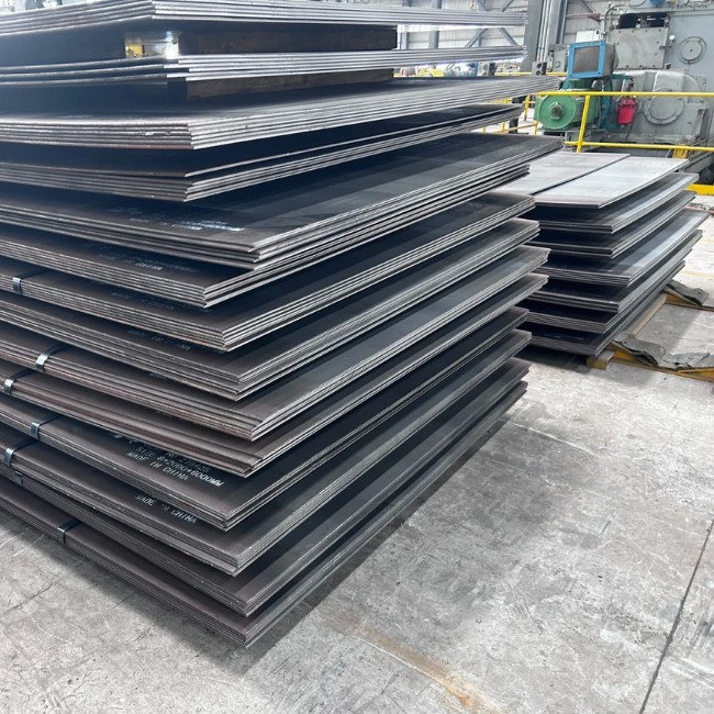 Thép Tấm A36 dày 10mm