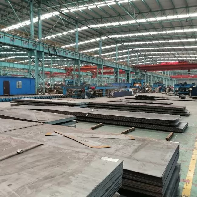 Thép Tấm A36 Dày 8mm