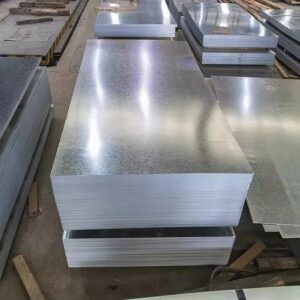 Thép Tấm SS400 Dày 2mm
