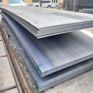 Thép Tấm SS400 Dày 6mm