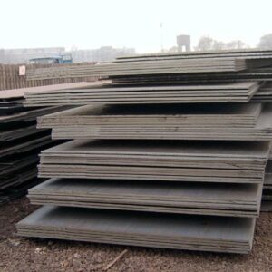 Thép Tấm Q235 Dày 4mm (4 Ly)
