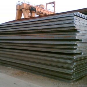 Thép Tấm Q235 Dày 5mm (5 Ly)
