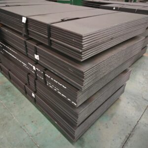 Thép Tấm Q235 Dày 3mm (Ly)