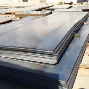 Thép Tấm A36 dày 10mm (10 Ly)