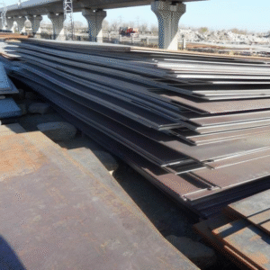 Thép tấm SS400 dày 8mm